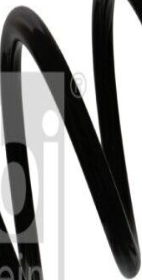 Coil Spring Rear 46939 Febi Suspension 4F0511115BN Genuine Quality Guaranteed