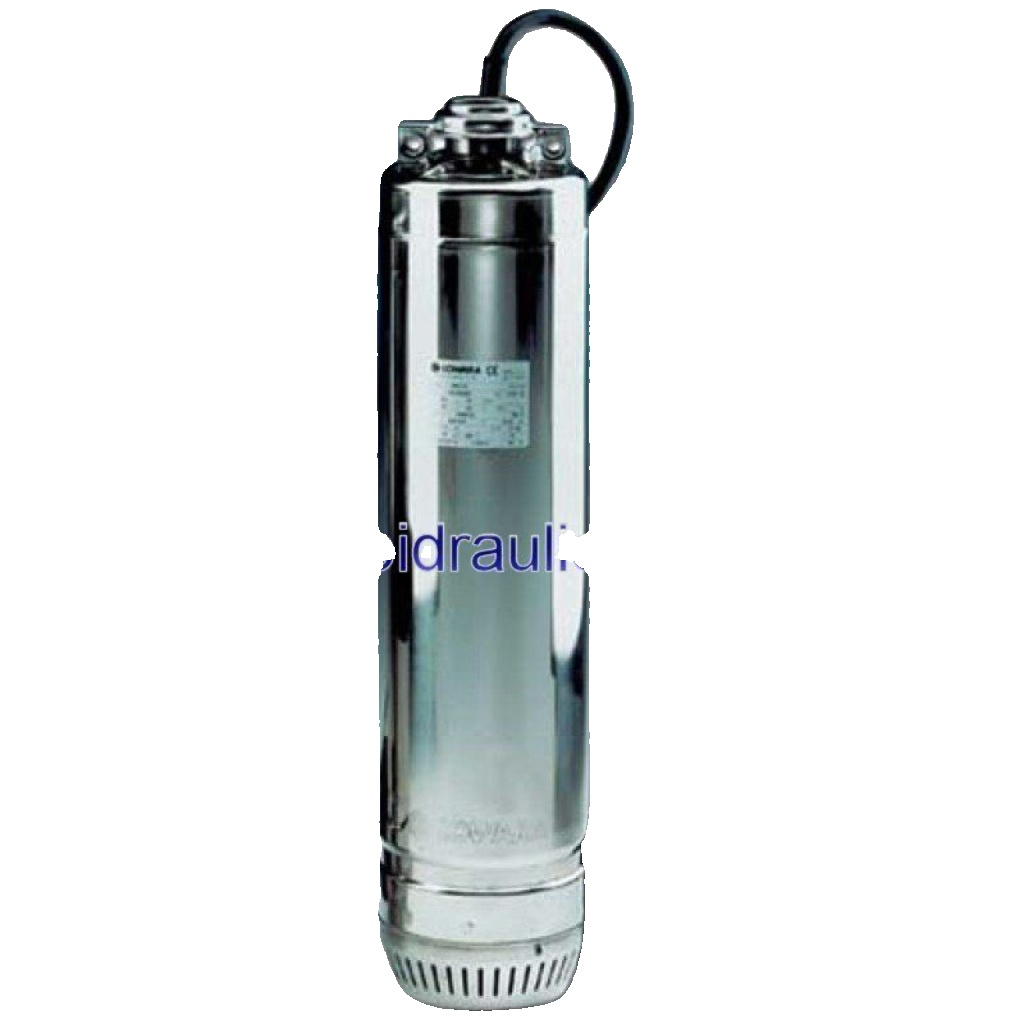 Lowara SCUBA Submersible Pump 5"" SC411C L27 1,1 kW / 1,5 HP / 1x220-240V 50Hz