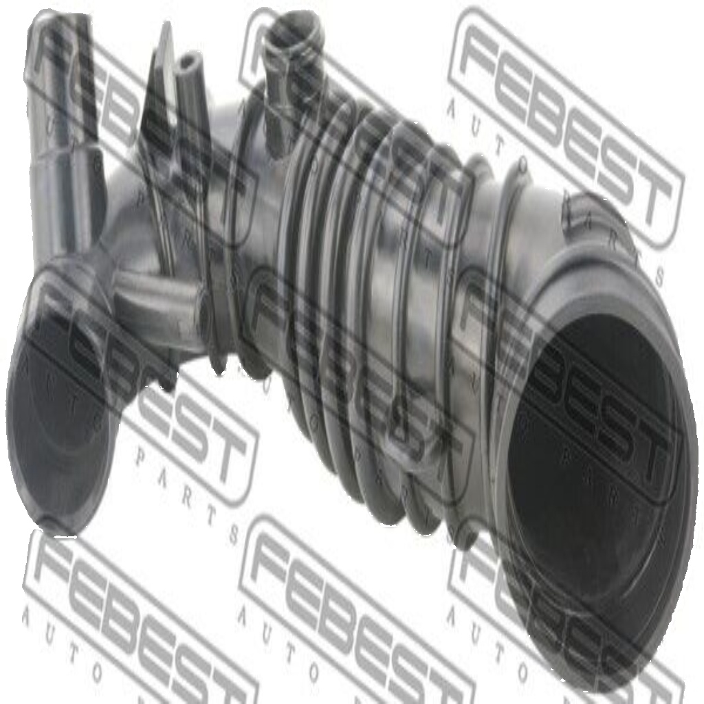 23450-003 FEBEST Hose, air supply for AUDI,SKODA,VW