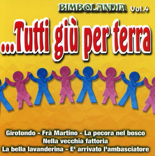 Aa.Vv. - Bimbolandia - Vol. 4 - All Down To The Ground