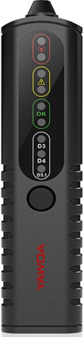 Brake Fluid Inspection Tester LED Automotive Diagnostic Brake Oil Detector Tools
