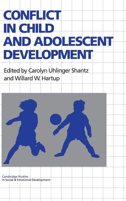 Conflict in Child and Adolescent Development by Carolyn Uhlin... - 9780521404167