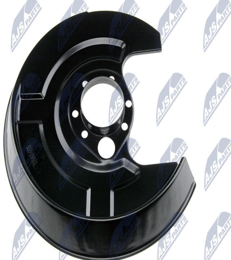 N.T.Y. HTO-AU-005.NTY Splash Panel, brake disc for AUDI