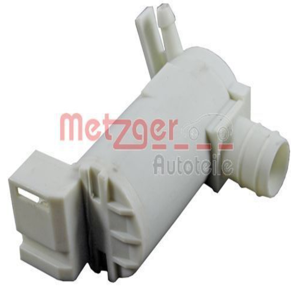 Original METZGER Windshield Washer Pump 2220049 for Nissan