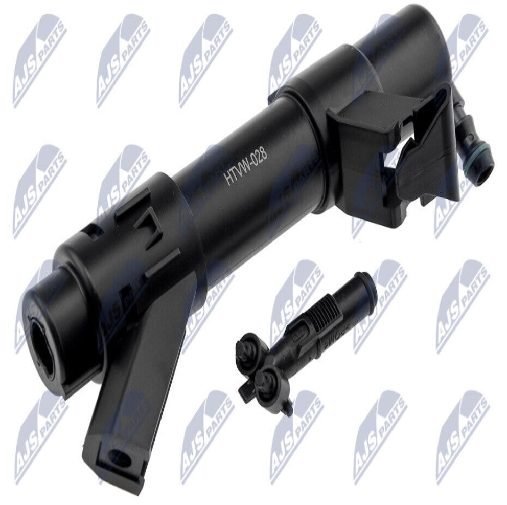 Headlamp washer nozzle Right Front EDS-VW-028 NTY for VW SCIROCCO III