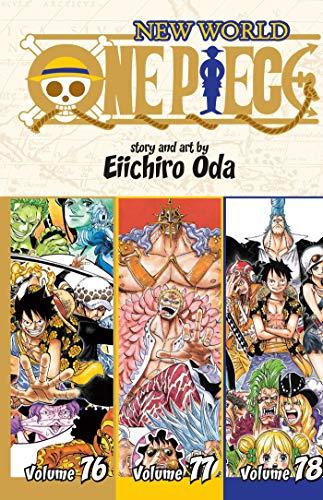 One Piece (Omnibus Edition), Vol. 26 : Includes Vols. 76, 77 & 78 Volume 26 Eiichiro Oda - Image 6