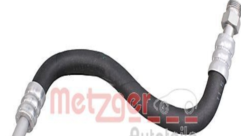 Fits METZGER 2361124 OIL COOLER LINE, STEERING  ⭐UK Stock⭐