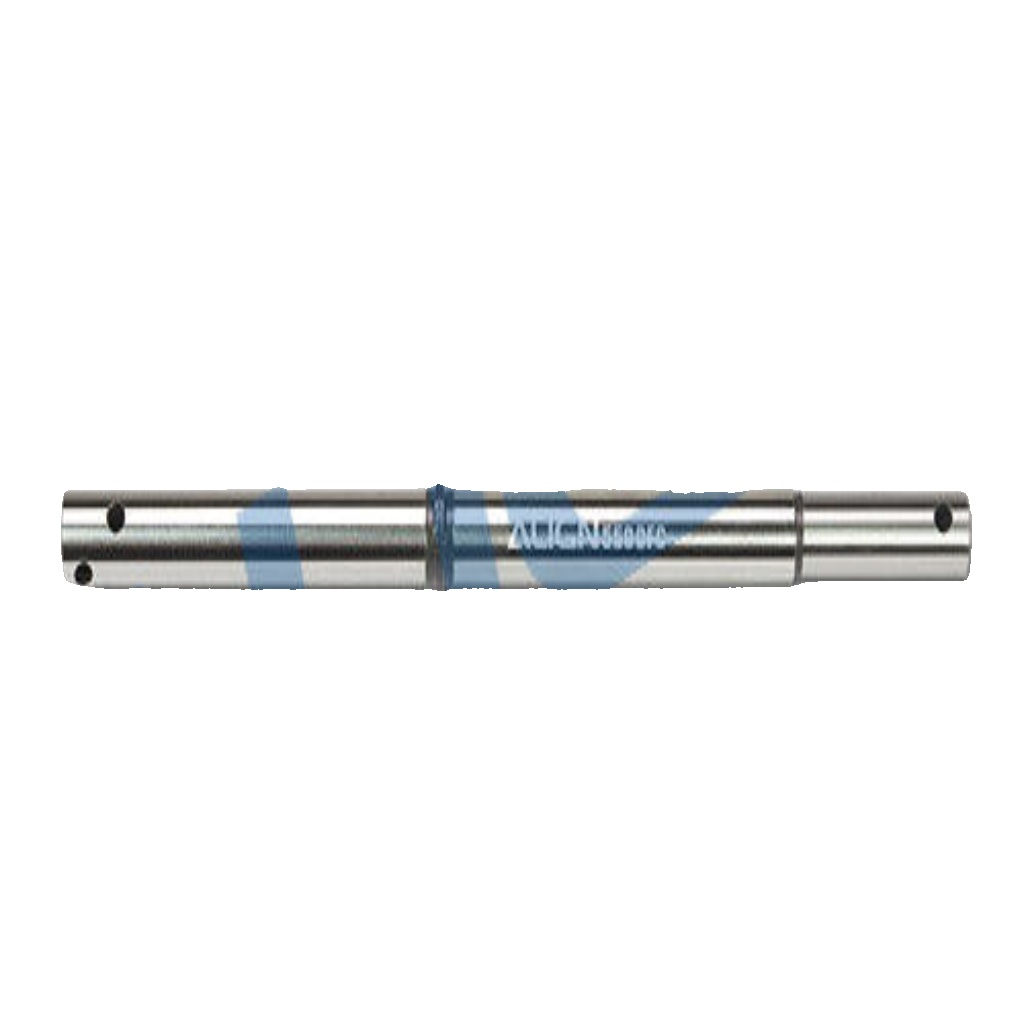 Align T-Rex 550E Tri-Blades Main Shaft (2) : H55H005XXT