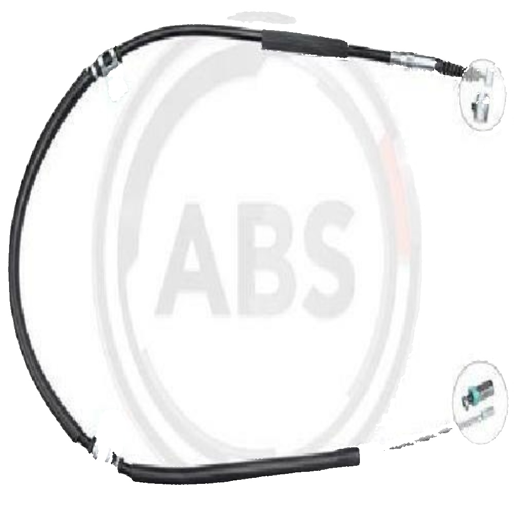 K19238 A.B.S. Cable, parking brake for HYUNDAI