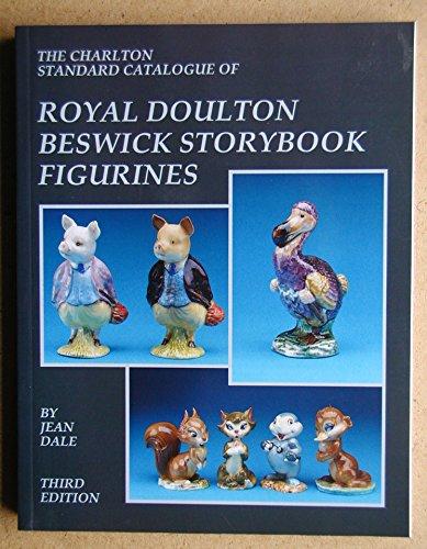 Royal Doulton Beswick Storybook Figures: Charlton Standard Catalogue, Dale, Jean