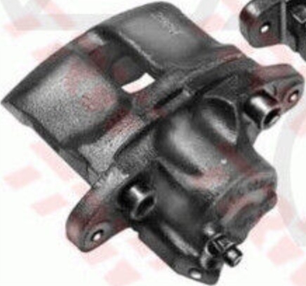 ✅Fits TRW BHV155E HAM CLAMP. REMANUFACTURED DACIA,RENAULT LOGAN,LOGA ⭐UK Seller⭐