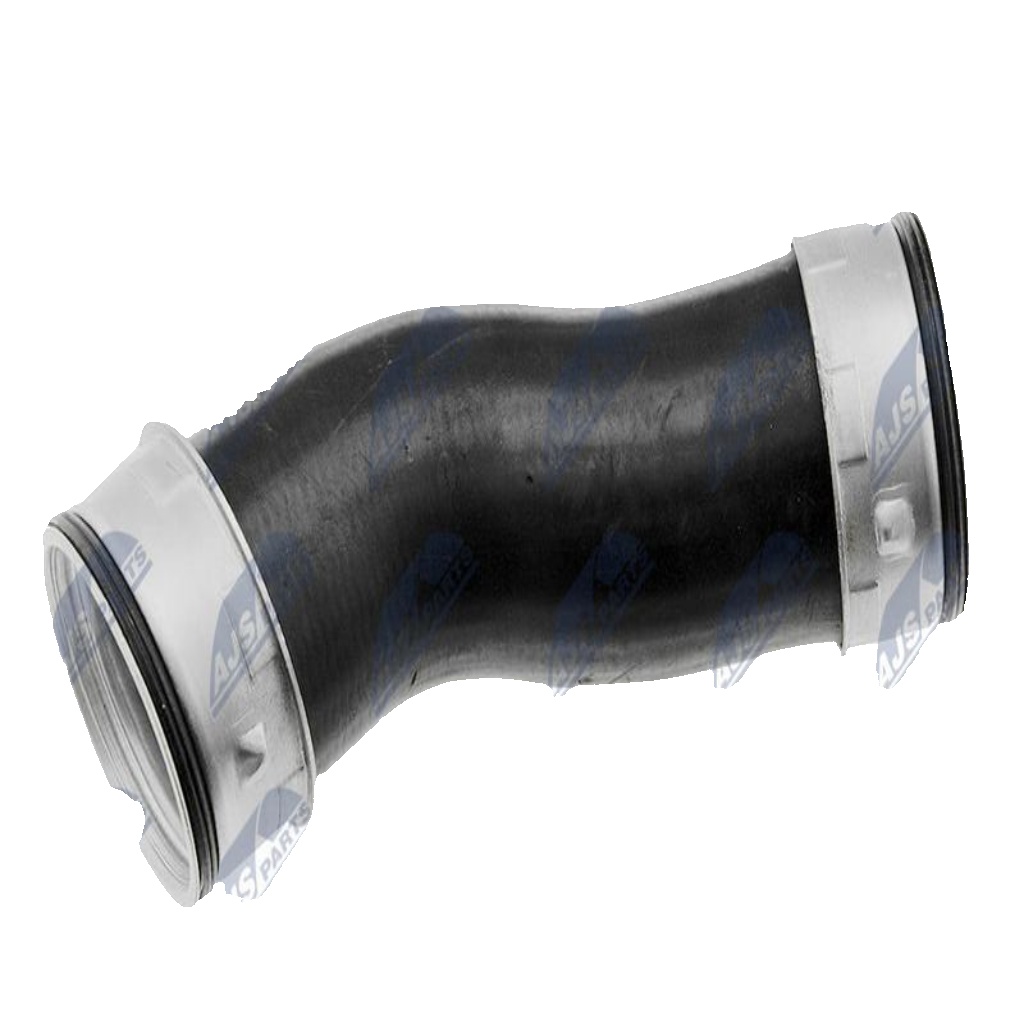 Air duct pipe Rubber with fabric lining GPP-VW-011 NTY for VW SEAT