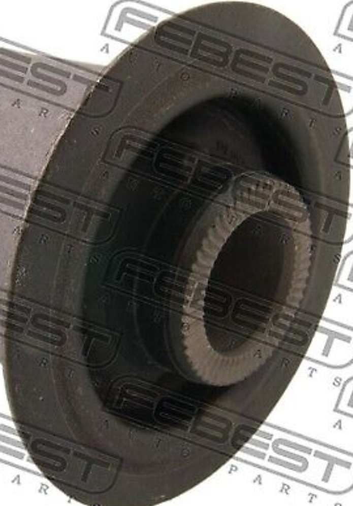 TAB-KCH10RR FEBEST Control Arm-/Trailing Arm Bush for TOYOTA