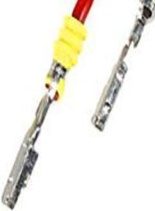 Vehicle Door METZGER 2324197 Cable Repair Set, central electrics for AUDI,CUPRA,