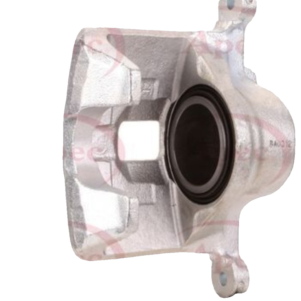 Apec Brake Caliper - LCA493 - Fits Honda - Front Left - OE Level Performance