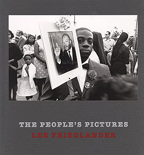 Lee Friedlander: The People's Pictures by Lee Friedlander - 9780871300881