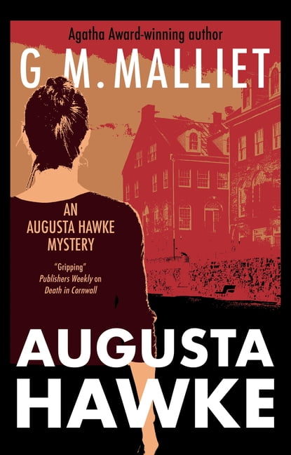 Augusta Hawke by G.M. Malliet PAPERBACK - Image 2