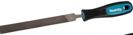 Makita D-72160 4.5mm Chainsaw Chain Sharpening Set Roll Up Pouch