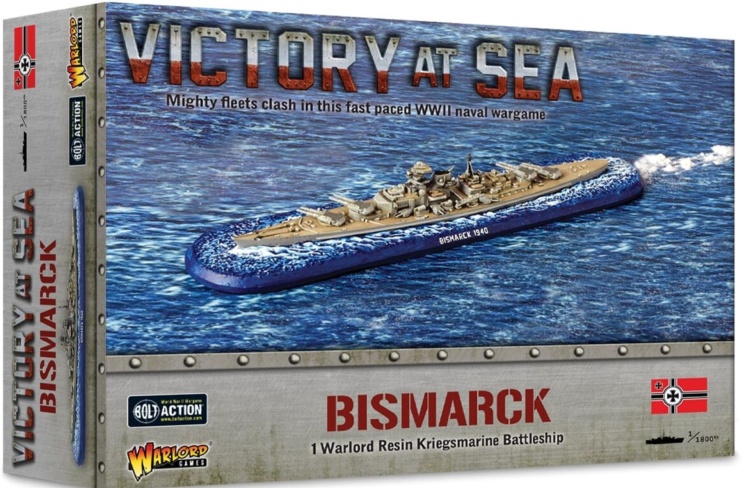 Victory At Sea - Bismarck - 742411010