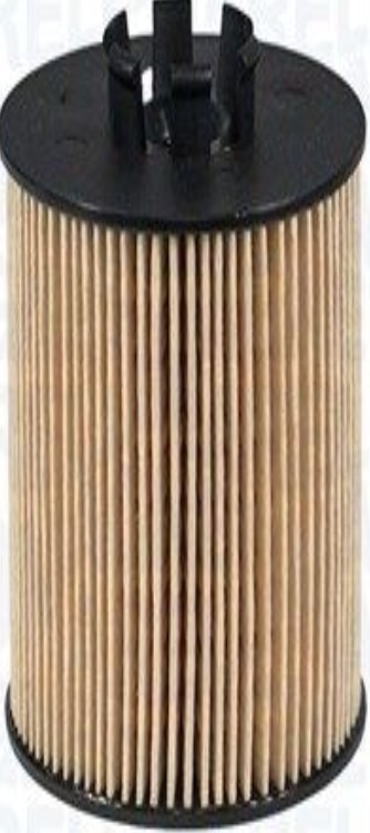 Oil filter Filter Insert 152071760690 MAGNETI MARELLI for VW AUDI SKODA SEAT - Image 2