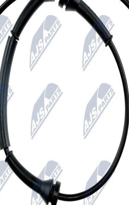 ABS wheel speed sensor Front Axle Left HCA-RE-006 NTY for RENAULT VEL SATIS