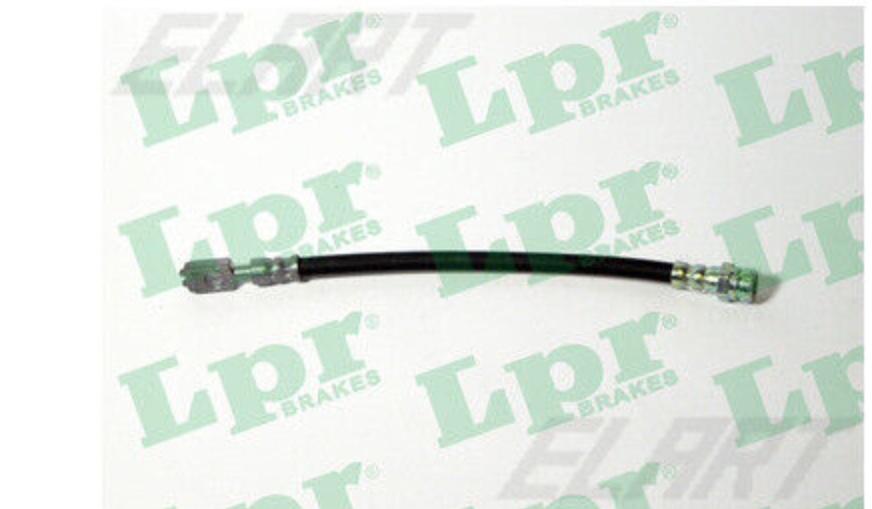 Flexible brake hose 6T48465 SAMKO for SEAT VW SKODA AUDI