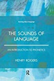 The Sounds of Language - 9781138457775