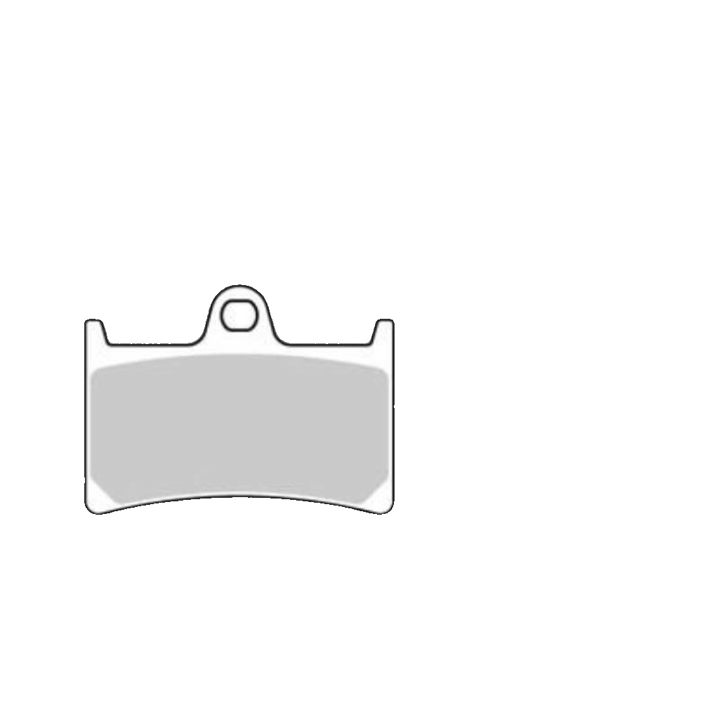 SBS P634-HS Brake Pad For Motorcycle Spare Parts Accessories Replacement Parts