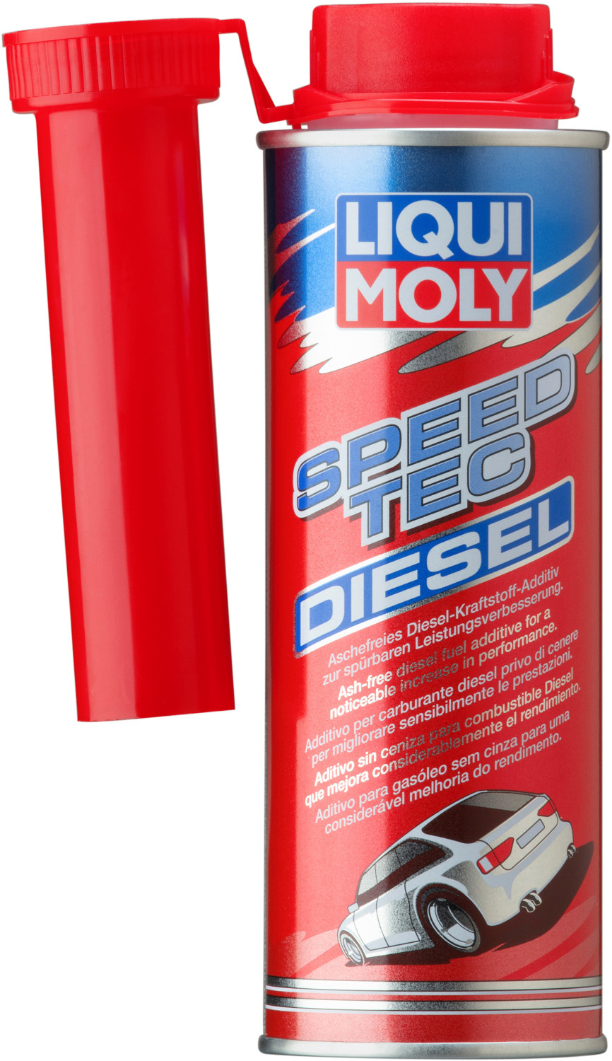 Liqui Moly 3722 Speed Tec Diesel - Improve Acceleration & Performance - Image 8