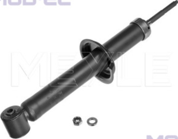 Rear MEYLE GERMANY 126 715 0006 Shock Absorber for VW