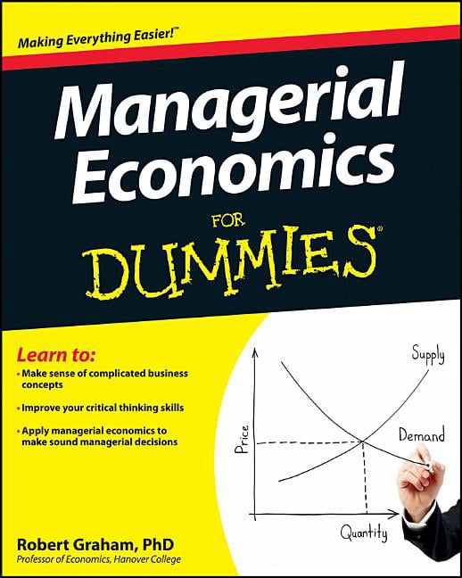 Managerial Economics For Dummies Graham Paperback John Wiley & Sons - Image 7