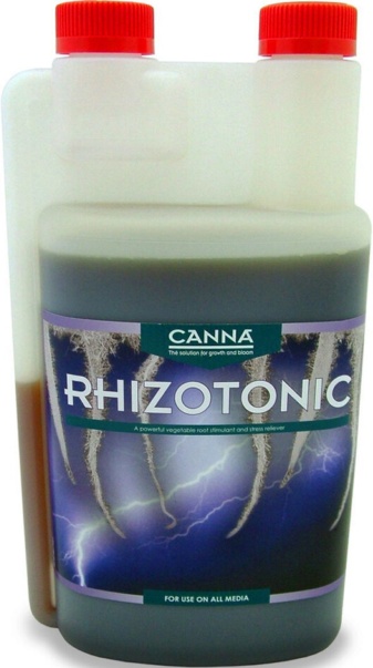 Canna Rhizotonic 1 Litre 1L Root Stimulator Plant Nutrients Additive Hydroponics