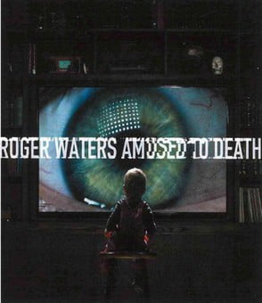Waters Roger - Amused To Death