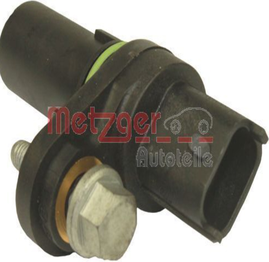 Original METZGER impulse transmitter crankshaft 0902287 for Cadillac Opel Saab