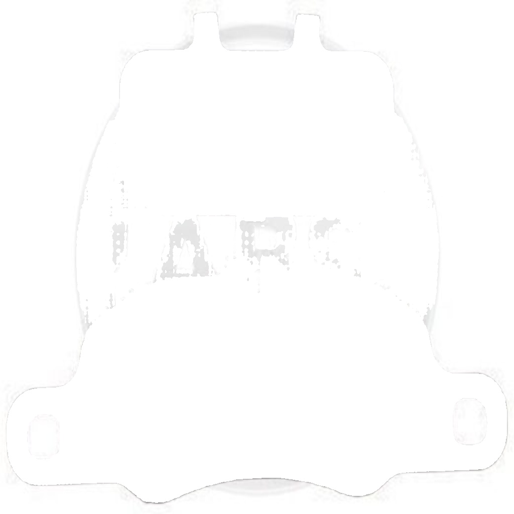 37782 A.B.S. Brake Pad Set, disc brake for PORSCHE