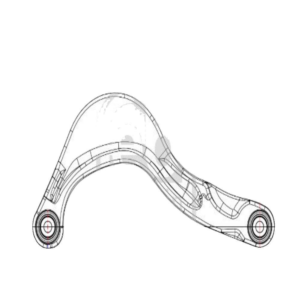 ✅Fits FEBI 184453 SWINGARM   ⭐UK Seller⭐