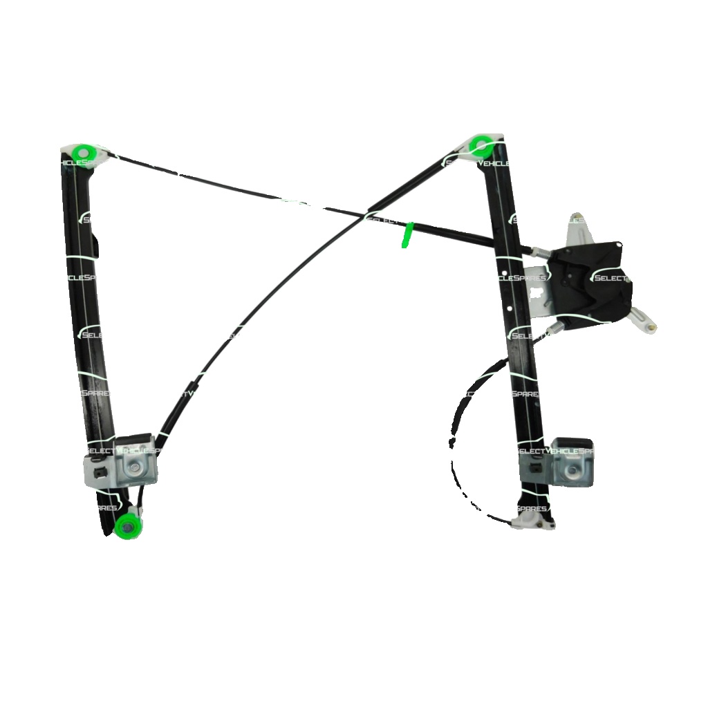 NEW VW LUPO / SEAT AROSA DRIVERS RIGHT FRONT ELECTRIC WINDOW REGULATOR REG 98-05