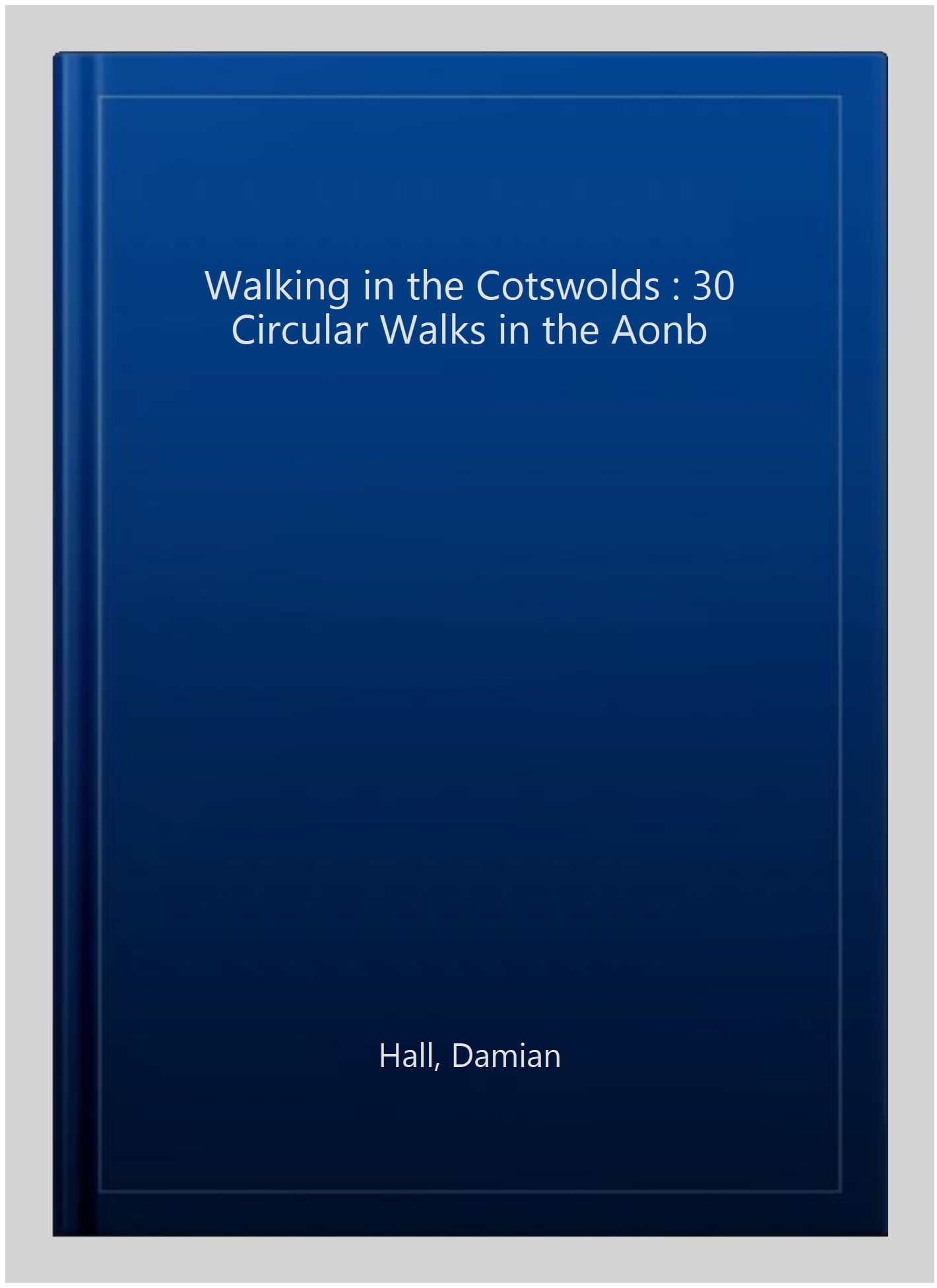 Walking in the Cotswolds