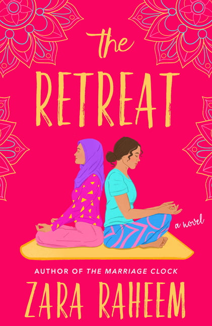 The Retreat: A Novel.by Raheem  New 9780063035003 Fast Free Shipping**
