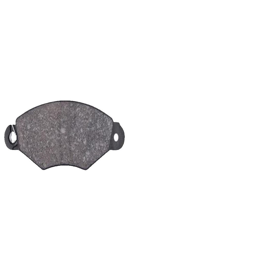 37997 A.B.S. Brake Pad Set, disc brake for RENAULT