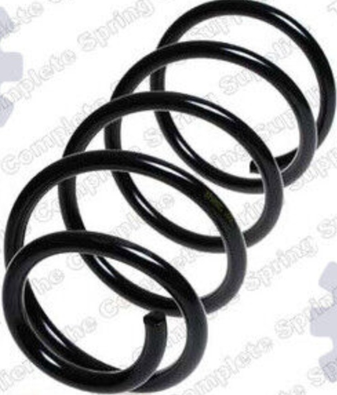 Suspension Coil Spring Front Durable High Strength Fits Mazda Mazda5 KILEN 16023