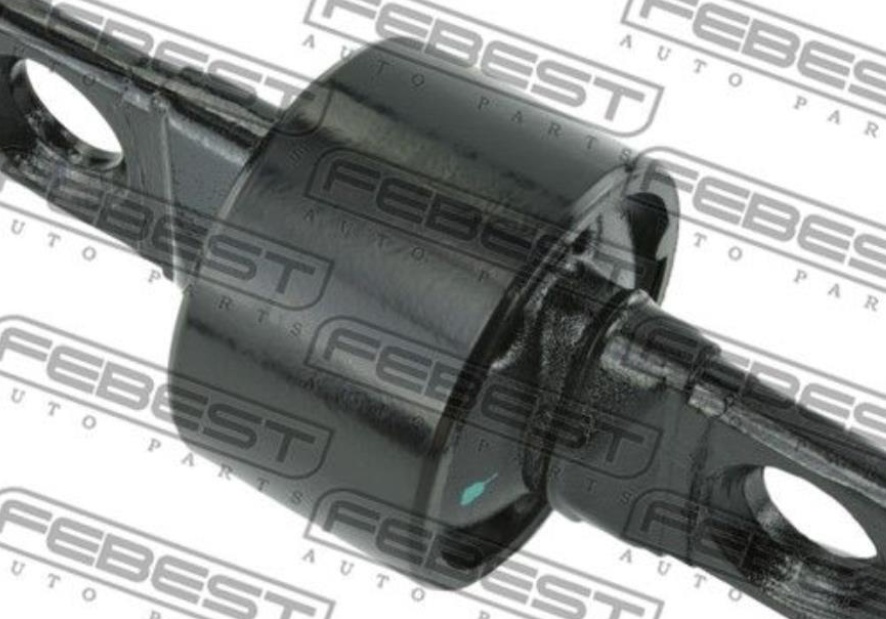 FEBEST MZAB-099 Control Arm-/Trailing Arm Bush for MAZDA
