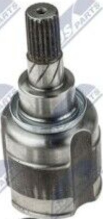 Hardy Disc, Longitudinal Wave Prop Shaft Fits for Dacia Duster 10 MTM, Rear, L - Image 7