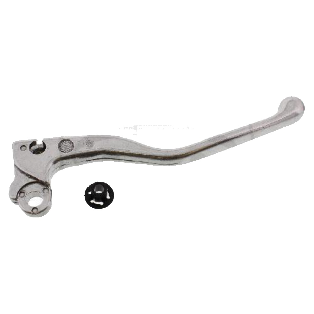 Free Shipping Domino Seul Polished Aluminum Clutch Lever For Motorcycle Parts