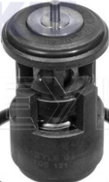 100 121 1025 MEYLE Thermostat, coolant for AUDI,SEAT,SKODA,VW