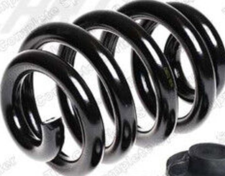 KILEN COIL SPRING REAR VW H D TRANSPORTER T5 T6 4MOTION 03-