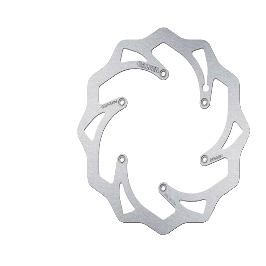KTM EXC250TPi EXC300TPi GALFER PERFORMANCE FRONT BRAKE DISC WAVE 2018-2023