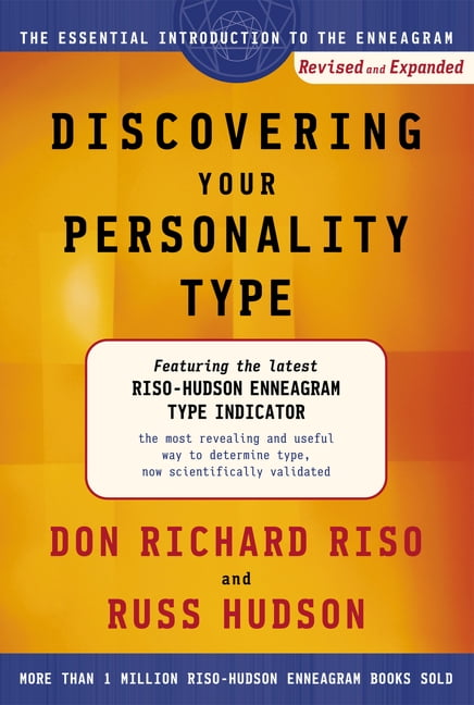 Discovering Your Personality Type by Don Richard Riso Paperback NEW - Image 3