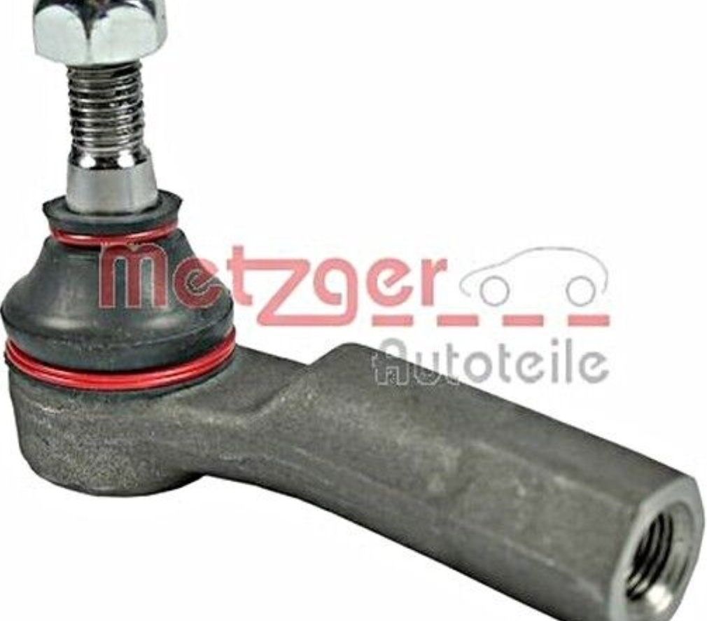 Original METZGER Tie Rod End 54048811 for Audi Seat Skoda VW