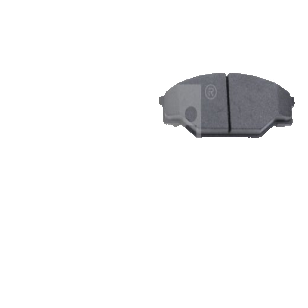 FEBI BILSTEIN BRAKE PAD SET, DISC BRAKE FRONT TOYOTA VW CELICA DYNA 100 DYNA 150